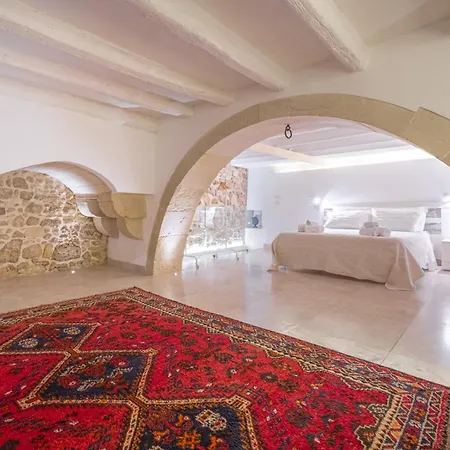 Casa Scina' * Syrakuzy